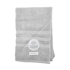 Toalha Buddemeyer Vanilla Banho 100% Algodão ExtraSoft Cinza