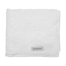 Toalha Buddemeyer Rosto Aragon 100% Algodão ExtraSoft Branca