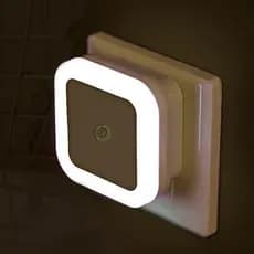 Luz Noturna LED Com Sensor Luz Automático Quarto Sala Escada
