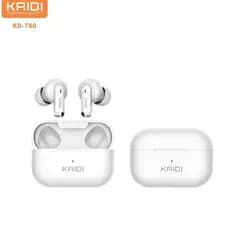 Fone de Ouvido Sem fio Bluetooth TWS Kaidi KD-780