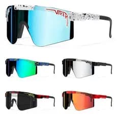 Óculos de Sol para Homens e Mulheres, Óculos de Ciclismo, Óculos Esportivos MTB, Óculos de Proteção UV400 para Bicicleta