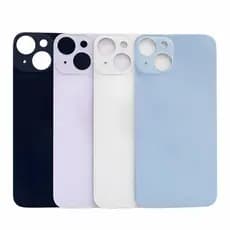 Tampa Traseira Iphone 14 Furo Maior Envio Rápido