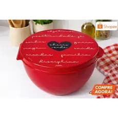 Porta Mix Tempero Plasutil