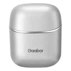 Barbeador Eletrico Portatil Inteligente Prata Gaabor