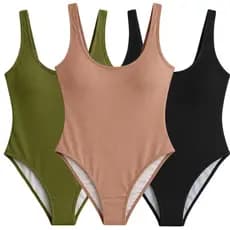 Tendencia!!! Kit 3 Bory Maio Para Praia Piscina ou Ate Mesmo Montar Looks (descricao)