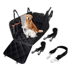 Capa Protetora Banco Pet Premium Segurança Cães E Gatos Luxo