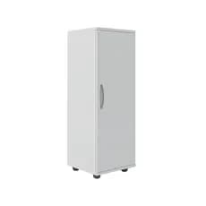 Armário Viena Multiuso Cozinha Branco Sapateira Multifuncional Organizador 1 Porta Prateleiras Cores