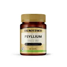 PSYLLIUM 60CAPS 1200MG DR BOTANICO