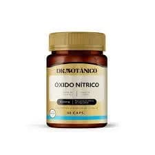 ÓXIDO NÍTRICO 60CAPS DR BOTÂNICO