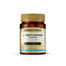 L-TRIPTOFANO COM INOSITOL 60CAPS DR BOTÂNICO