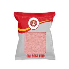 SAL DO HIMALAIA ROSA FINO 1KG