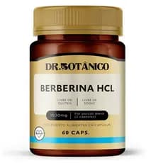 BERBERINA HCL 1500MG 60CAPS DR BOTANICO