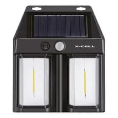 Luminaria Solar Led Com Sensor De Movimento Sem Fio