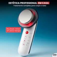 Aparelho Bivolt  Portátil Ultrassom Tens Infravermelho Profissional
