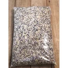 Ração Vitamina Branca Mel  Para Aves E Pássaros 5kg Vitamínico