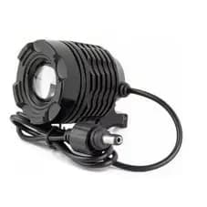 Lanterna Led Farol Bike Recarregável Pisca Bicicleta T6 Fort 8529