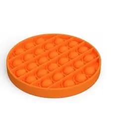 Pop It Fidget Toy, Empurre Pop Bubble Fidget Sensorial Toy