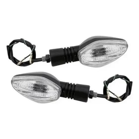 Par Pisca Seta Frente ou Traseira 150/160 Cg Titan Fan Cbx