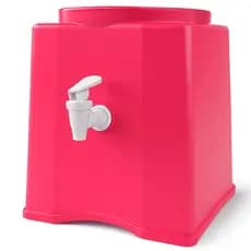 Suporte Galão Água Mineral Bomba 10/20 Litros Clássico