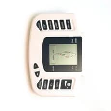 Aparelho Digital Fisioterapia Choquinho Tens Fes Massagem Profissional Bivolt Redução Dores