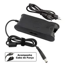 Fonte AAA010 Carregador 19,5V/4,62A/90W Compativel com Notebook Dell Vostro 3450 3500 3550 90w SU
