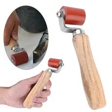 Rolo De Pressão Portátil De Silicone Para Soldagem De PVC De Alta Temperatura , Ferramenta Manual De , 1 Peça
