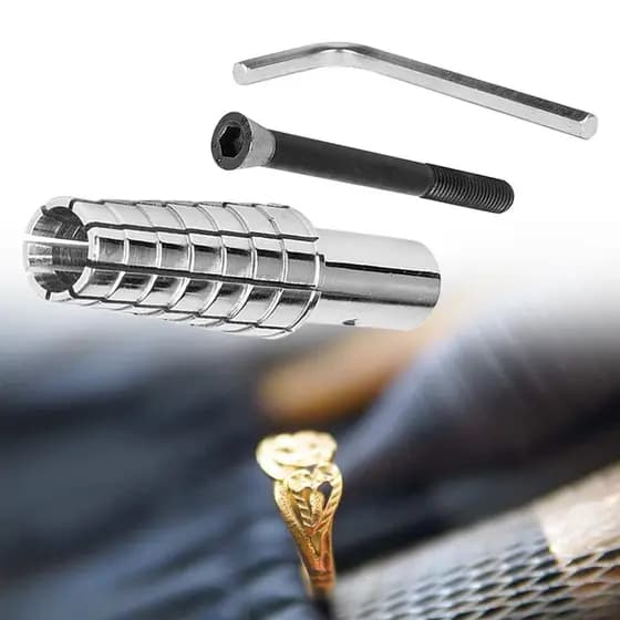 Ferramentas De Maca De Anel Tamanho De 17-24mm Ampliador Expansor Sizer Anéis Ampliadores Fazendo Máquina Ferramenta De