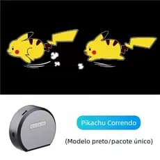 Luz De Projeção LED Para Bicicleta Infantil Lâmpada De Advertência RGB Dinâmica , Scooter , Motocicleta E De Equilíbrio