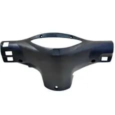 CARCAÇA DO PAINEL BIZ 125+ 06-08 KS/ES - ( PRETO INJETADO )