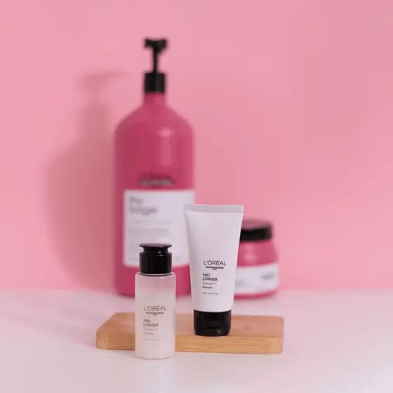 Combo Capilar Fortalecedor para Comprimentos e Pontas – Shampoo + Máscara 2x60ml