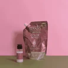 Shampoo Proteção da Cor – Brilho e Durabilidade para Cabelos Tingidos 60ml