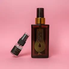 Óleo Capilar Nutritivo com Toque Leve – Finalização e Brilho 10ml