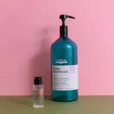 Shampoo Capilar Purificante Avançado – Cuidado do Couro Cabeludo 60ml
