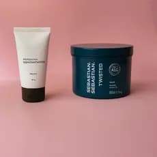 Máscara Hidratante para Cabelos Cacheados – 60ml | Brilho e Definição
