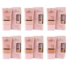 BASE MATTE ALTA COBERTURA EFEITO MATTE Phállebeauty