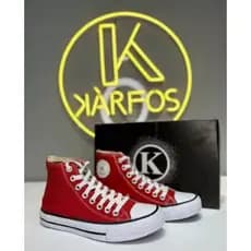 Bota Feminino Karfos All Casual LANÇAMENTO!