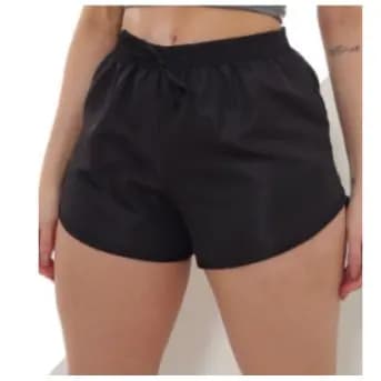 Shorts Tactel Feminino Saída de praia pareô Canga Short de Academia Moda Verão 202444..