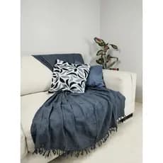 Manta Para Sofá 210x120 Gigante 100% Algodão Promoção Imperdível Imbativel
