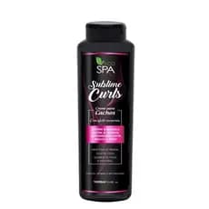 Creme para cachos 1KG ou 300G PROFISSIONAL Orgânico.