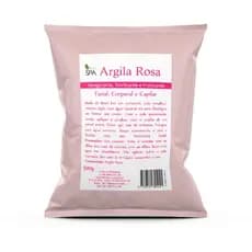 Argila Rosa, hidratante, skin care