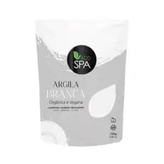 ARGILA BRANCA para Skin Care Clareadora