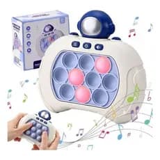 POP IT Jogo Anti Stress Educativo