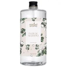 Refil Agua Perfumada Para Tecidos Flor de Algodao 1L - Notavel Aroma