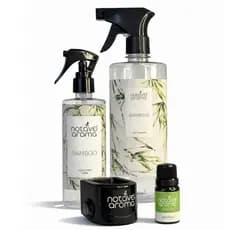 Kit Difusor Elétrico Home Completo Essencia Casa Perfumada - Notavel Aroma