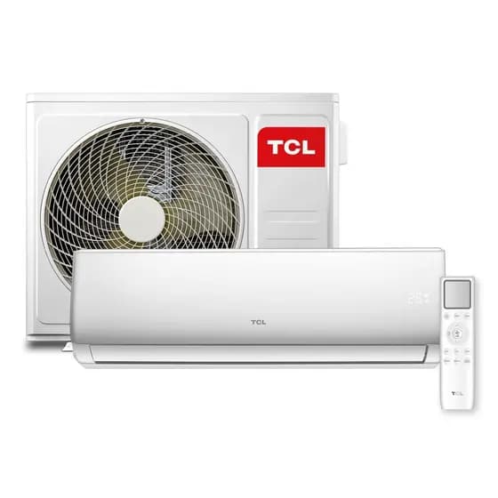 Ar Condicionado 18000 BTUs Split Hi Wall Convencional TCL Quente e Frio MOD 1 220V