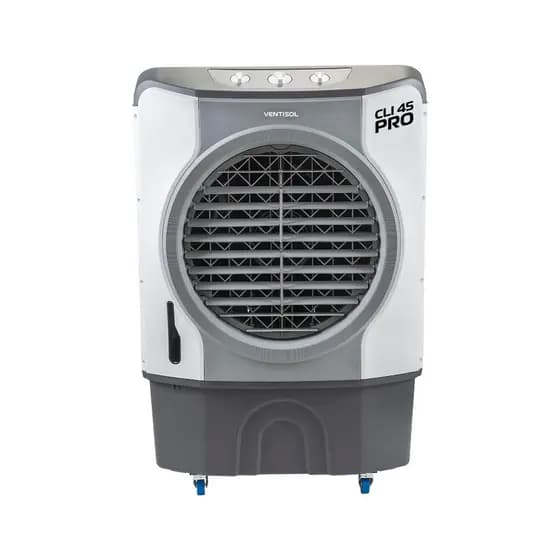 Climatizador 45 Litros Ventisol Cinza CLI45 PRO-02 NAC 220V 210W