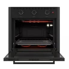 Forno Elétrico de Embutir Nardelli 60 Litros Black E60 127V