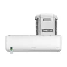 Ar Condicionado 30000 BTUs Split Hi Wall Inverter Agratto Frio Liv Top 220V