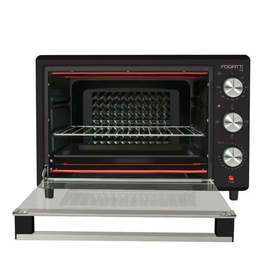 Forno Eletrico Fogatti 40 Litros Preto I40 127v