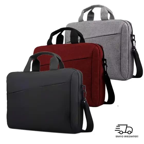 Capa para Notebook protetora impermeável resistente executiva 15 polegadas